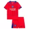 Maglia Paris Saint-Germain Bambino Gara Third 2025/26
