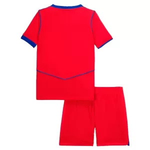 Maglia Paris Saint-Germain Bambino Gara Third 2025/26