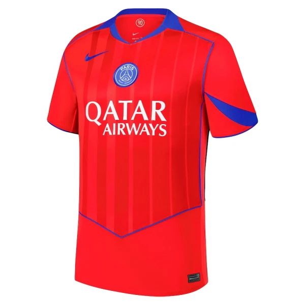 Maglia Paris Saint-Germain Gara Third 2025/26