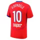 Maglia Paris Saint-Germain Ousmane Dembélé 10 Gara Third 2025/26