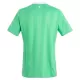 Maglia Portiere Manchester United Bambino 2025/26 Verde