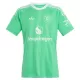 Maglia Portiere Manchester United Bambino 2025/26 Verde