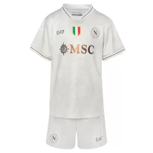 Maglia SSC Napoli Bambino Gara Away 2025/26