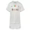 Maglia SSC Napoli Bambino Gara Away 2025/26