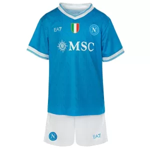 Maglia SSC Napoli Bambino Gara Home 2025/26