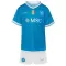 Maglia SSC Napoli Bambino Gara Home 2025/26