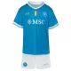 Maglia SSC Napoli Bambino Gara Home 2025/26 Maglia SSC Napoli Bambino Gara Home 2025/26