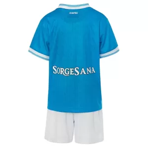 Maglia SSC Napoli Bambino Gara Home 2025/26