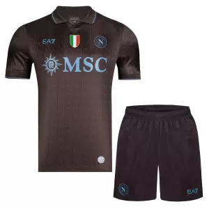 Maglia SSC Napoli Bambino Gara Third 2025/26