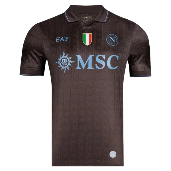 Maglia SSC Napoli Gara Third 2025/26