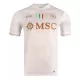 Maglia SSC Napoli Kevin De Bruyne 11 Gara Away 2025/26