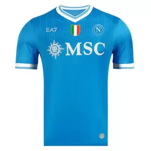 Maglia SSC Napoli Kevin De Bruyne 11 Gara Home 2025/26