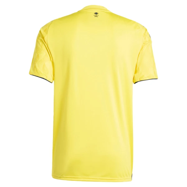 Maglia Al-Nassr FC Bambino Gara Home 2025/26