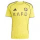 Maglia Al-Nassr FC Cristiano Ronaldo 7 Bambino Gara Home 2025/26