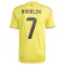 Maglia Al-Nassr FC Cristiano Ronaldo 7 Gara Home 2025/26