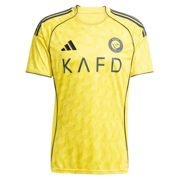 Maglia Al-Nassr FC Gara Home 2025/26