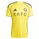 Maglia Al-Nassr FC Gara Home 2025/26