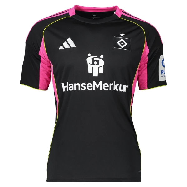 Maglia Amburgo SV Gara Third 2025/26