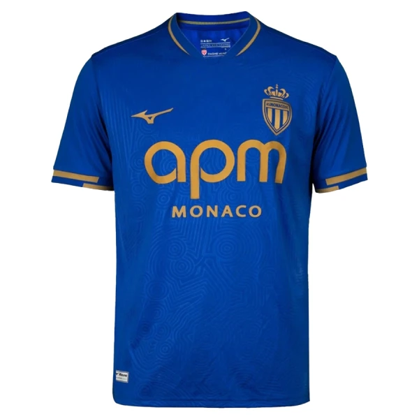 Maglia AS Monaco Gara Away 2025/26 Maglia AS Monaco Gara Away 2025/26