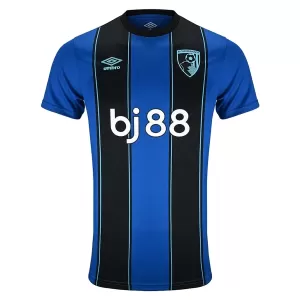 Maglia Bournemouth Gara Away 2025/26 Maglia Bournemouth Gara Away 2025/26