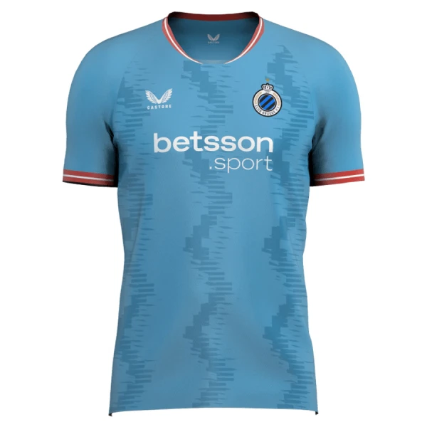 Maglia Club Brugge Gara Third 2025/26 Maglia Club Brugge Gara Third 2025/26