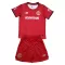 Maglia Deportivo Toluca Bambino Gara Home 2025/26