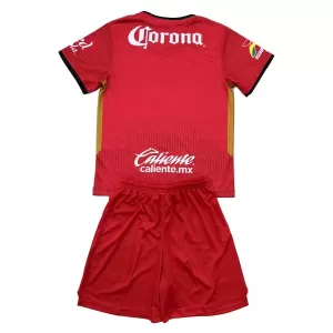 Maglia Deportivo Toluca Bambino Gara Home 2025/26