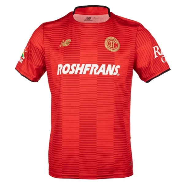 Maglia Deportivo Toluca Gara Home 2025/26 Maglia Deportivo Toluca Gara Home 2025/26