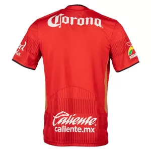 Maglia Deportivo Toluca Gara Home 2025/26