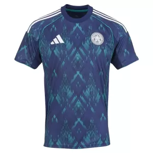 Maglia Leicester City Gara Away 2025/26