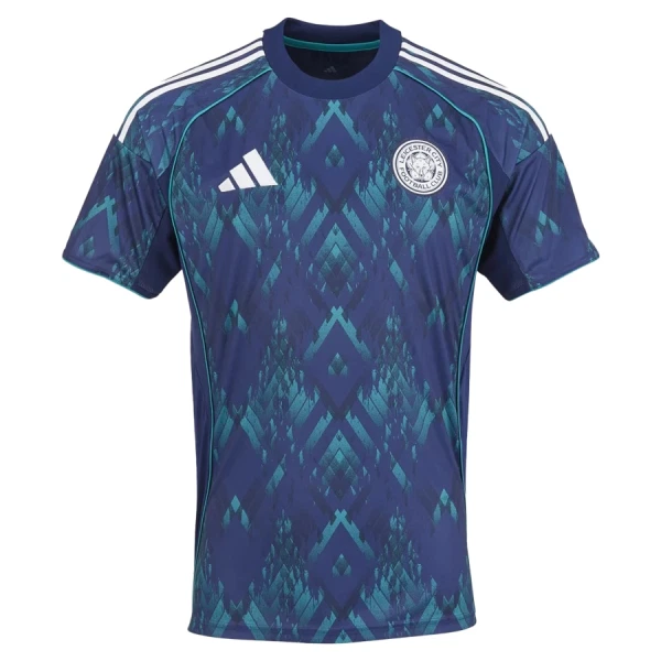 Maglia Leicester City Gara Away 2025/26 Maglia Leicester City Gara Away 2025/26