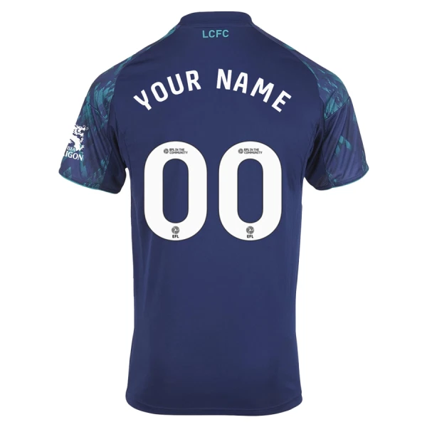 Maglia Leicester City Gara Away 2025/26