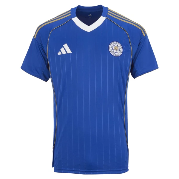 Maglia Leicester City Gara Home 2025/26 Maglia Leicester City Gara Home 2025/26