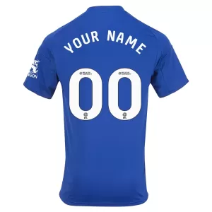 Maglia Leicester City Gara Home 2025/26