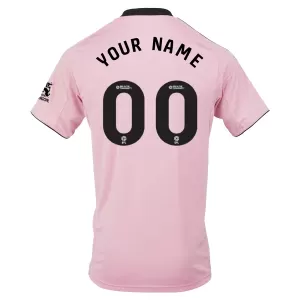 Maglia Leicester City Gara Third 2025/26