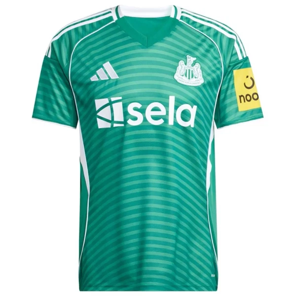 Maglia Newcastle United Gara Away 2025/26 Maglia Newcastle United Gara Away 2025/26