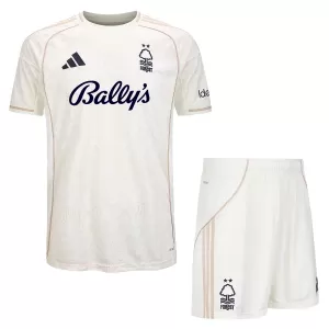 Maglia Nottingham Forest Bambino Gara Away 2025/26