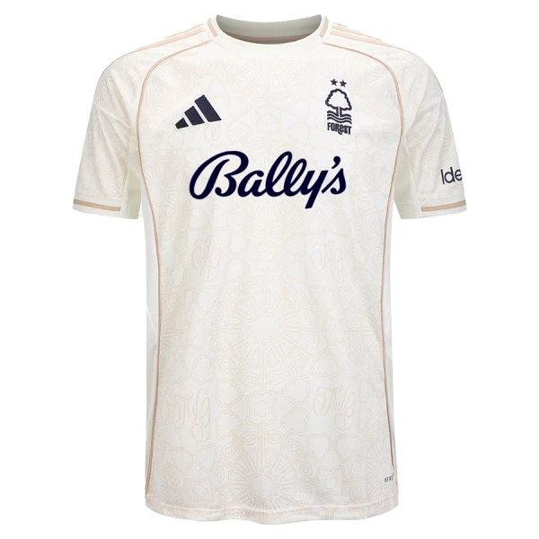 Maglia Nottingham Forest Bambino Gara Away 2025/26