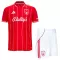 Maglia Nottingham Forest Bambino Gara Home 2025/26