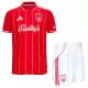 Maglia Nottingham Forest Bambino Gara Home 2025/26