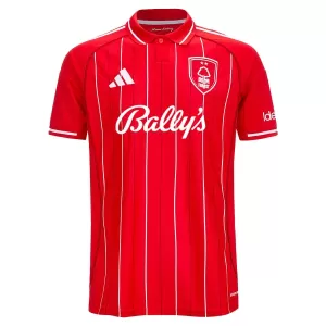 Maglia Nottingham Forest Gara Home 2025/26