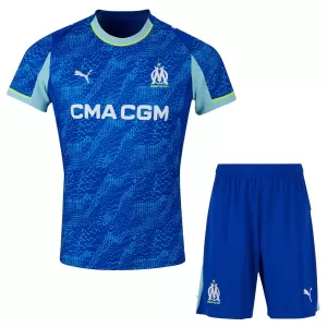 Maglia Olympique Marsiglia Bambino Gara Third 2025/26 Maglia Olympique Marsiglia Bambino Gara Third 2025/26