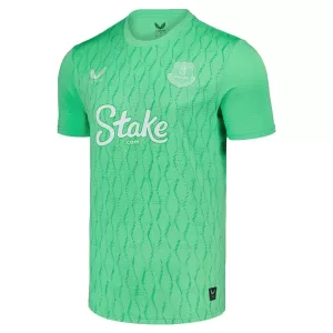 Maglia Portiere Everton 2025/26 Verde