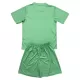 Maglia Portiere Everton Bambino 2025/26 Verde