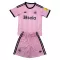 Maglia Portiere Newcastle United Bambino 2025/26 Rosa