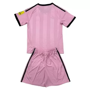 Maglia Portiere Newcastle United Bambino 2025/26 Rosa