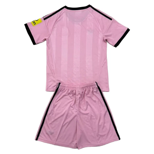 Maglia Portiere Newcastle United Bambino 2025/26 Rosa