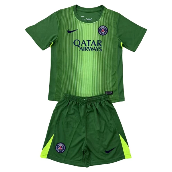 Maglia Portiere Paris Saint-Germain Bambino 2025/26 Maglia Portiere Paris Saint-Germain Bambino 2025/26