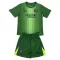 Maglia Portiere Paris Saint-Germain Bambino 2025/26