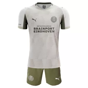 Maglia PSV Eindhoven Bambino Gara Third 2025/26